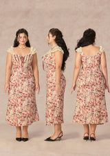 Curve&Plus Fallen Eros Dress