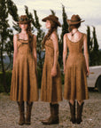Gibraltar Adventure Corset Dress