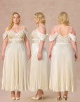 Curve&Plus Mother Of Ocean Dress