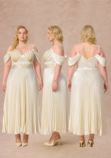 Curve&Plus Mother Of Ocean Dress