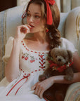 Strawberry Doll Dress