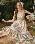 Wild Meadow Rose Dress