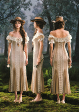 Cairo Adventure Dress