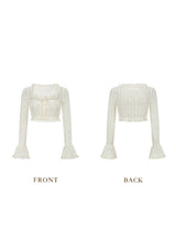 Little Angel Cardigan