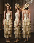 Gilded Moment Corset