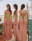 Echoes of Rose Corset