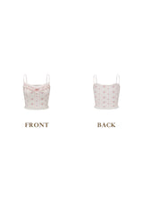 Chambord Ballet Knit Cami