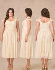 Curve&Plus Sariel Angel Dress
