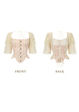 Honey Symphony Corset