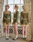 Champagne Dusk skirt