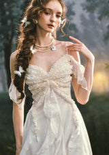 West Cold Butterfly Dress