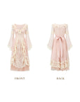 Prinzessin Seraphina Kleid