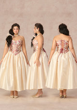 Curve&Plus Fallen Eros Corset