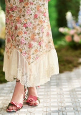 Morocco Garden Skirt