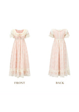 Hawkins' Tea Party Dress