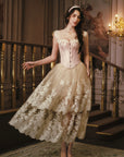 Prinzessin Bouchra Korsett