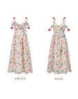 Passionsblumenkleid