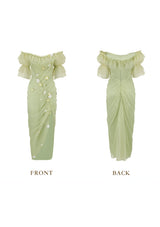 Woodland Tree Corset Dress