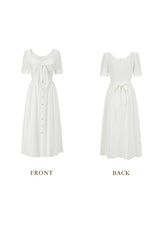 Bow Ode Dress