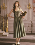 Bear Date Dress( Long)