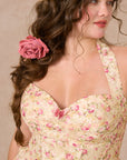 Curve&Plus Wildwood Rose Kleid