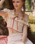 Halbsüße Cranberry Skirt