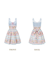 Candy Tart Dress(Short)