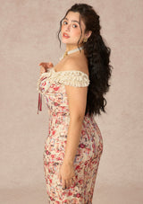 Curve&Plus Fallen Eros Dress