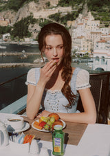 Mediterranean Breeze Reverie Dress