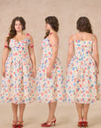 Curve&Plus Passion Flower Dress