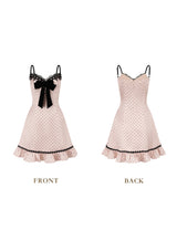 Brown Sugar Heiress Dress