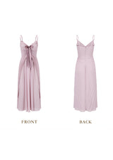 Purple Shadow Fairy Dress