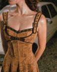 Gibraltar Adventure Corset Dress
