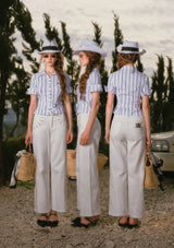 Cenasi Coast Blouse