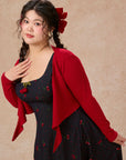 Curve&Plus Cherry Cowgirl Dress