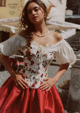 Rose Heights Blouse