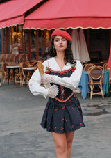 Cherry Cowgirl Skirt