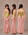 Curve&Plus Echoes of Rose Corset