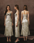 Warrior Michael Dress