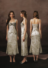 Warrior Michael Dress