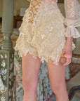 Ode to Rose Ballet Shorts