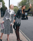 Lundenwic Plaid Tale Jacket