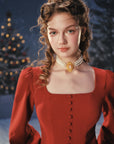 Imperial Kiss Dress