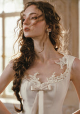 Castle Vow Dress (White)