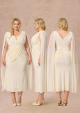 Curve&Plus Temple Overture Dress