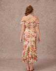 Curve&Plus Muse Bloom Dress