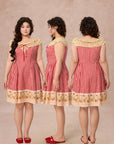Curve&Plus Meadow Maiden Dress