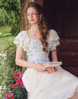 Mirror Moonlight Blouse