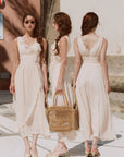 Naples Sunshine Dress