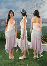 Flower Warrior Dress